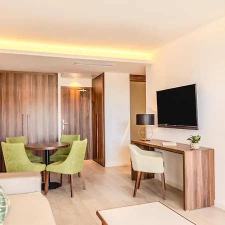 Zafiro Palace Aparthotel