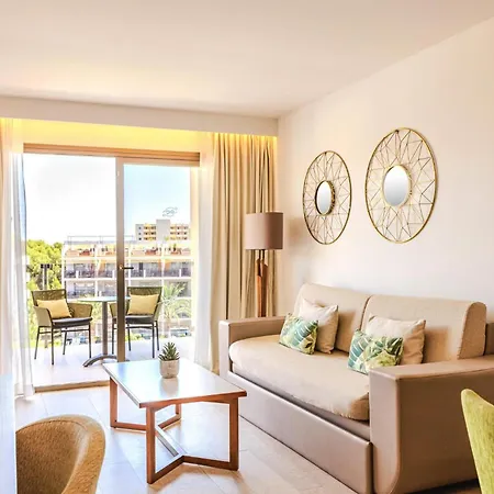 Aparthotel Zafiro Palace