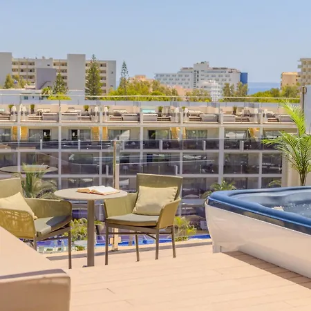 Zafiro Palace Aparthotel 5*