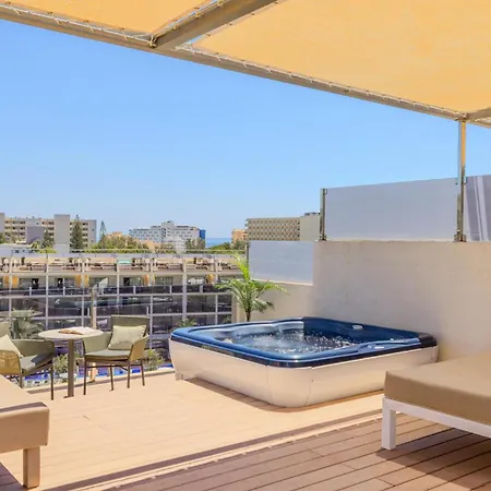 Aparthotel Zafiro Palace 5*