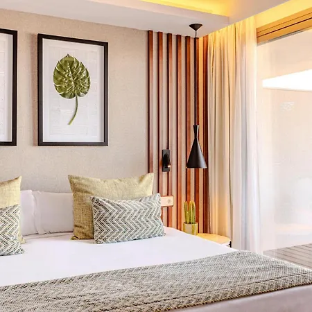 Zafiro Palace Aparthotel