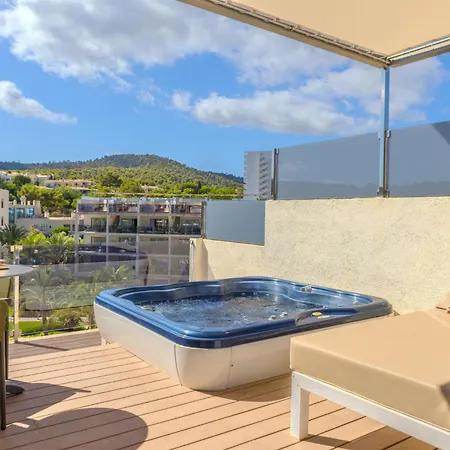 Zafiro Palace Aparthotel