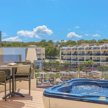 Aparthotel Zafiro Palace