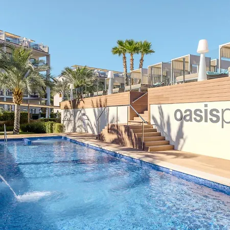 Aparthotel Zafiro Palace
