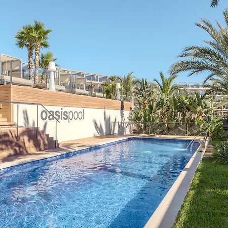 Zafiro Palace Aparthotel 5*