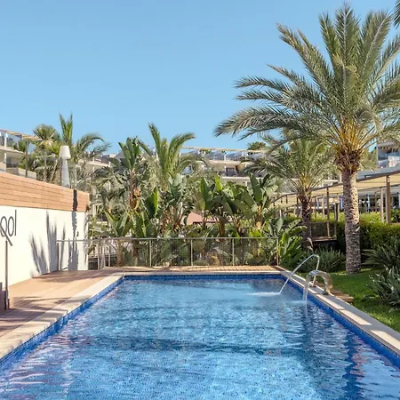 Aparthotel Zafiro Palace 5*