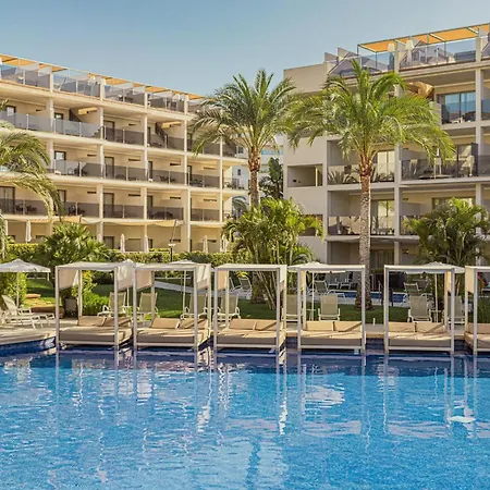 Aparthotel Zafiro Palace Palma Nova (Mallorca)