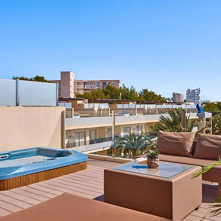 Zafiro Aparthotel