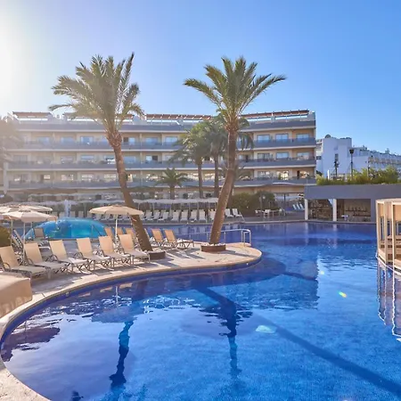 Aparthotel Zafiro