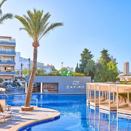 Aparthotel Zafiro Palma Nova (Mallorca)
