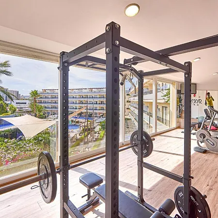 Aparthotel Zafiro Palma Nova (Mallorca)