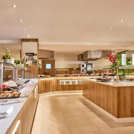 Zafiro Aparthotel 4*