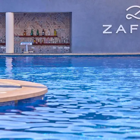 Aparthotel Zafiro 4*