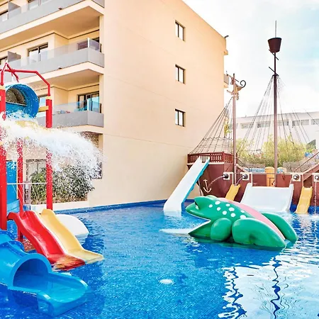 Zafiro 4* Palma Nova (Mallorca)
