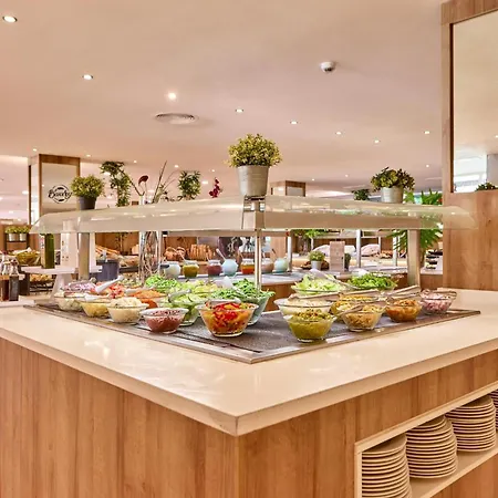 Zafiro Aparthotel Palma Nova (Mallorca)