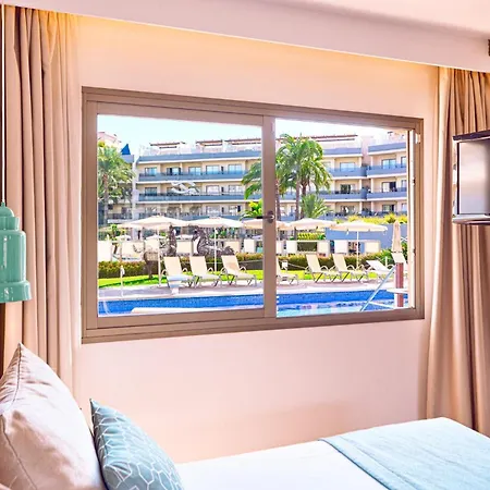 Aparthotel Zafiro 4*