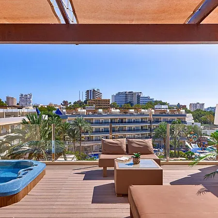 Zafiro Aparthotel 4*