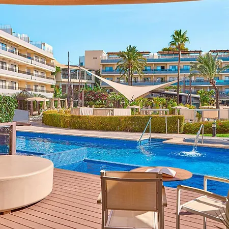 Aparthotel Zafiro Palma Nova (Mallorca)