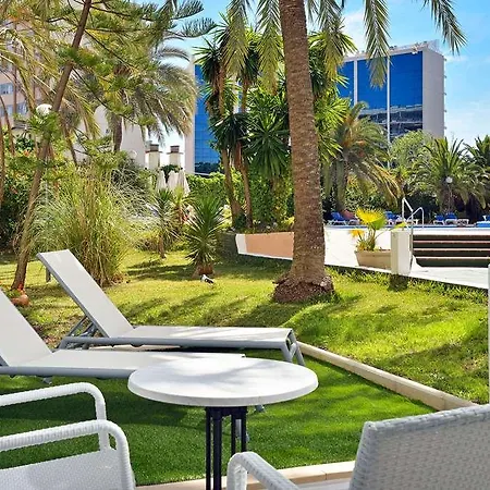 Apartahotel Sol Lunamar - Adults Only Palmanova