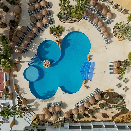 Aparthotel Marsenses Rosa Del Mar &