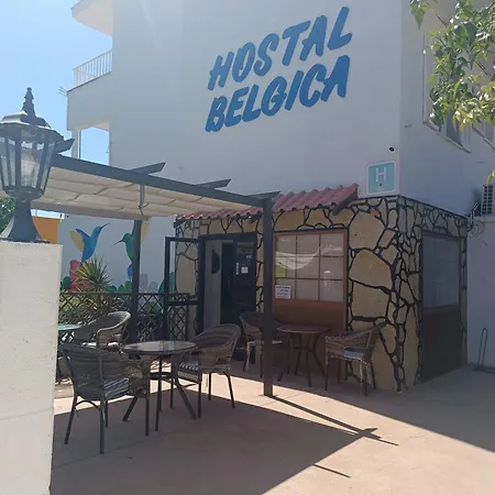 Bélgica Pensión Palmanova