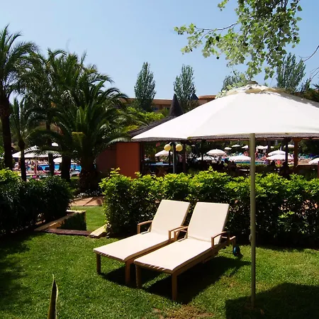Aparthotel Zafiro 4*