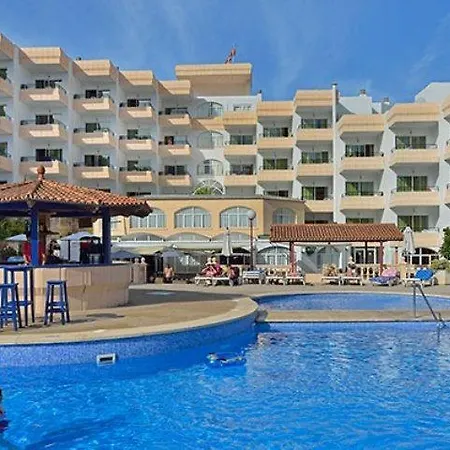 Apartahotel Sol Lunamar - Adults Only 3*