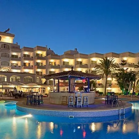 Apartahotel Sol Lunamar - Adults Only Palmanova