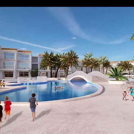 Playas Cas Saboners Apartamento *
