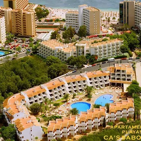 Playas Cas Saboners Apartamento *