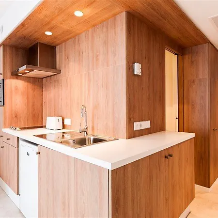 Playas Cas Saboners Apartamento