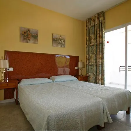 Sol Lunamar - Adults Only Apartahotel 3*