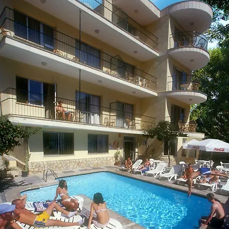 Aparthotel Martinez