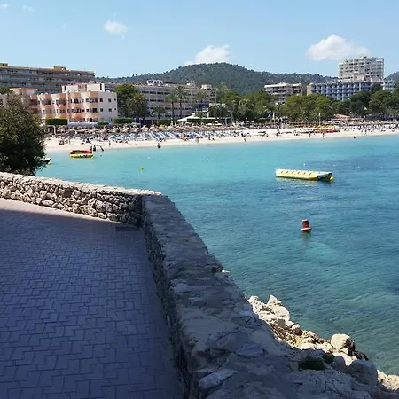 Apartamento Studio Royal Nova Palma Nova (Mallorca)
