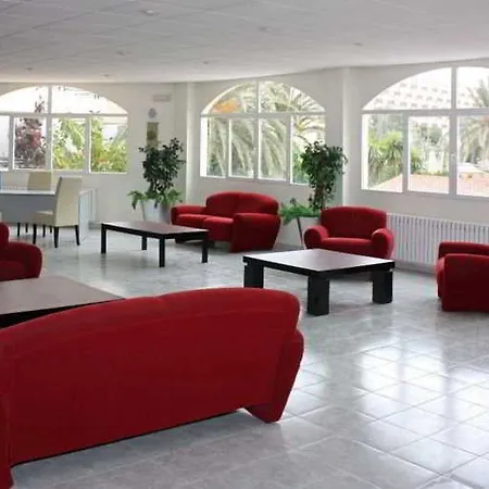 Apartahotel Sol Lunamar - Adults Only 3*