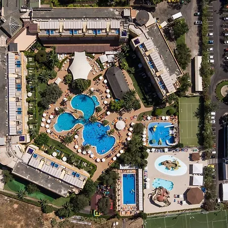 Zafiro 4* Palma Nova (Mallorca)