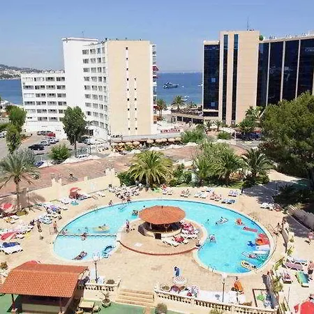 Apartahotel Sol Lunamar - Adults Only 3*