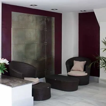 Apartahotel Sol Lunamar - Adults Only