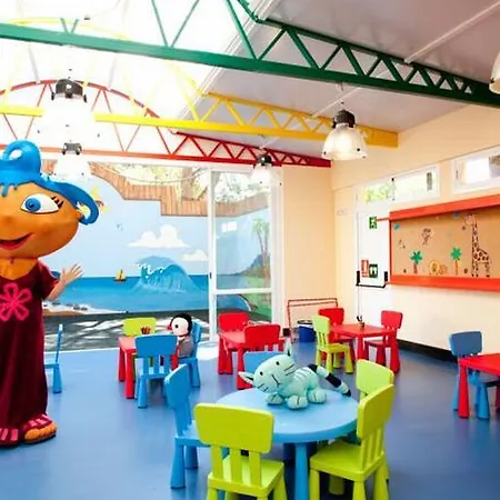Apartahotel Aquasol