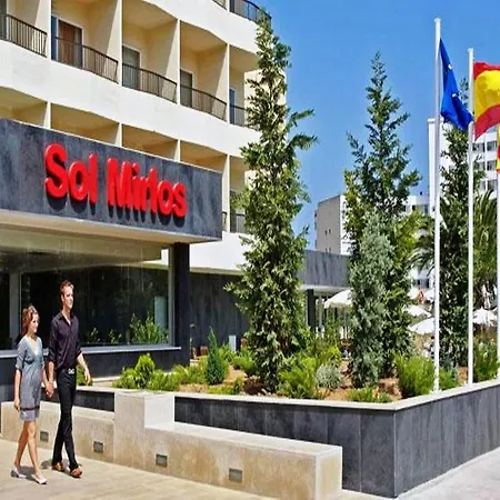 Hotel Sol Mallorca 4*