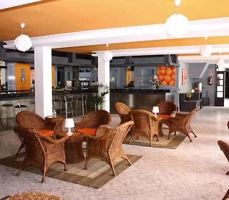 Sol Lunamar - Adults Only Apartahotel 3*