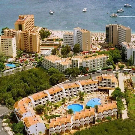 Apartamento Playas Cas Saboners