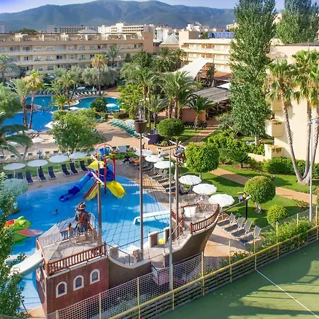 Zafiro Aparthotel 4*