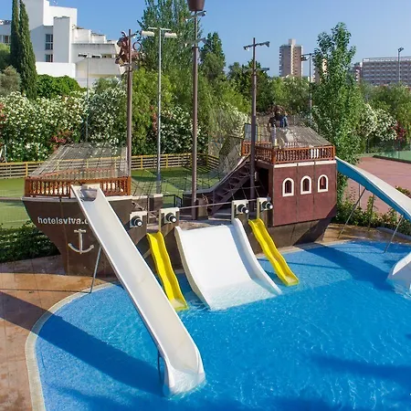 Aparthotel Zafiro