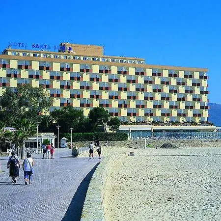 Globales Santa Lucia - Adults Only 18 Palma Nova (Mallorca)