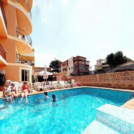 Apartamento Naika & *