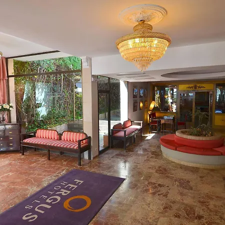 Fergus Style - Adults Only Hotel 4*