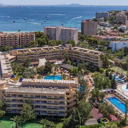 Aparthotel Zafiro 4*