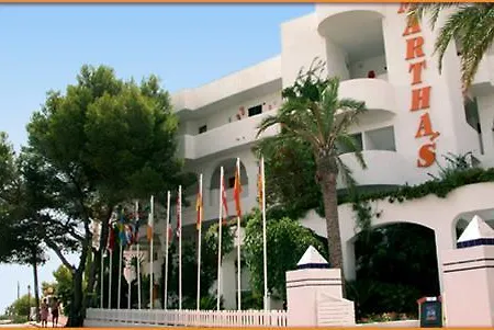 Martha's 2* Palma Nova (Mallorca)