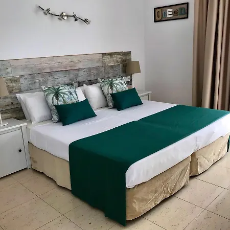 Palmeras Apartment